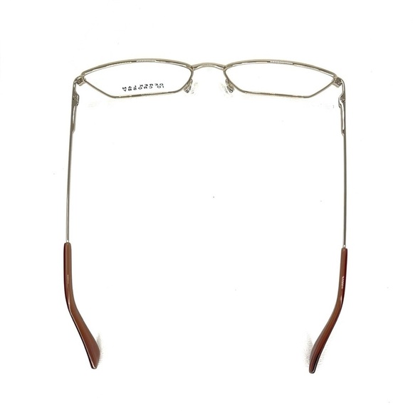 New Derek Lam 10 Crosby Lane Frames Glasses Light Gold Full Rim Cat Eye Eyewear main image 6